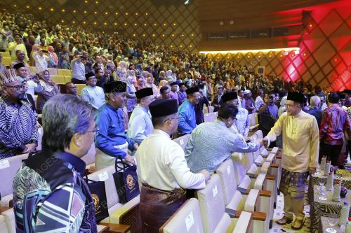 DATUK SERI ANWAR IBRAHIM