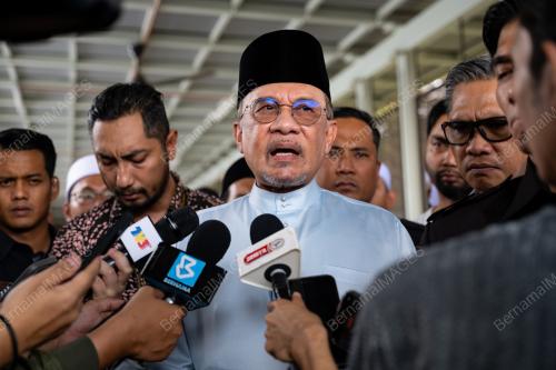 DATUK SERI ANWAR IBRAHIM