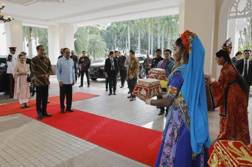 DATUK SERI ANWAR IBRAHIM