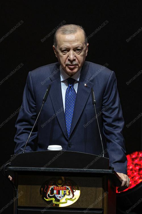 RECEP TAYYIP ERDOGAN