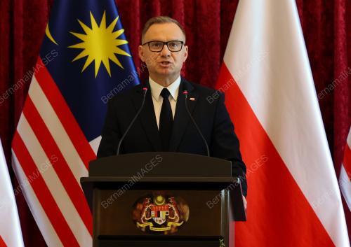 ANDRZEJ DUDA