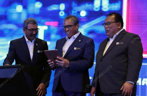 TAN SRI SHAMSUL AZRI ABU BAKAR