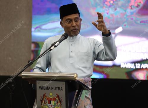 DATUK SERI ZAMBRY ABD KADIR