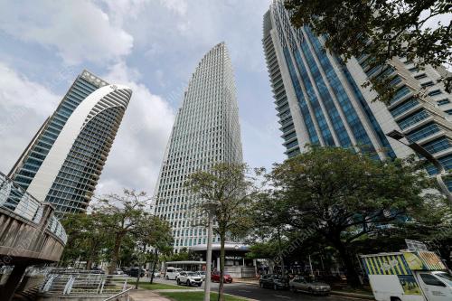 BANGUNAN KEMENTERIAN KOMUNIKASI DAN DIGITAL