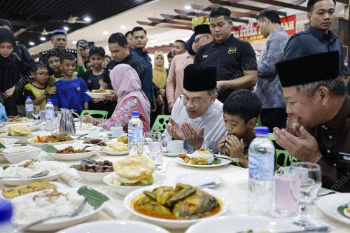 DATUK SERI ANWAR IBRAHIM