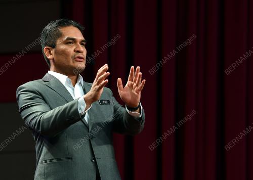DATUK DR RADZI JIDIN