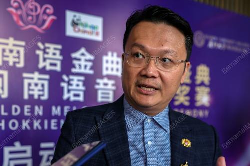 DATUK YEOH SOON HIN