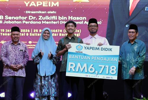 DR ZULKIFLI HASAN