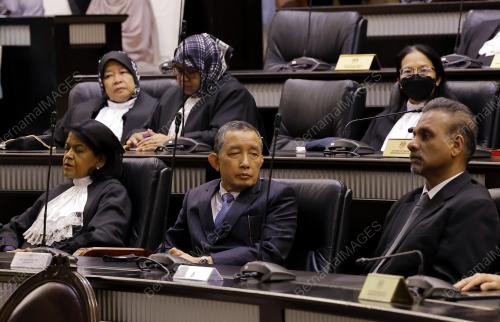TAN SRI IDRIS HARUN