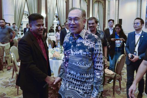 DATUK SERI ANWAR IBRAHIM