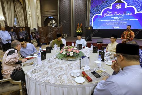 DATUK SERI ANWAR IBRAHIM