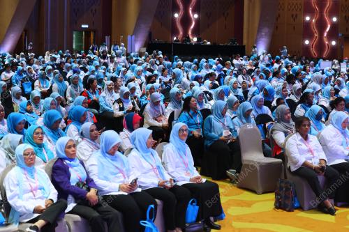 KONGRES WANITA KEADILAN 2023