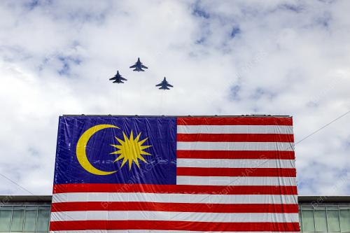 RAPTAI HARI KEBANGSAAN 2024