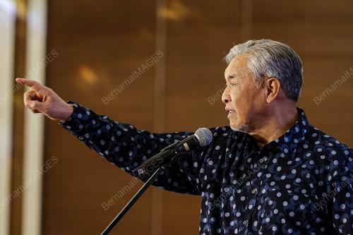 DATUK SERI AHMAD ZAHID HAMIDI