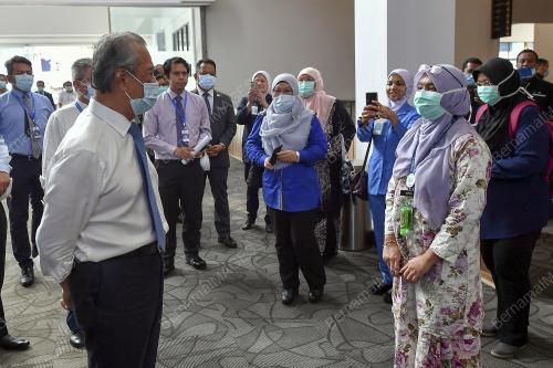 TAN SRI MUHYIDDIN YASSIN