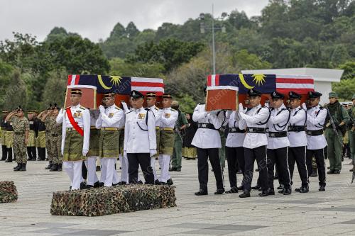 SAMBUTAN HARI PAHLAWAN 2024