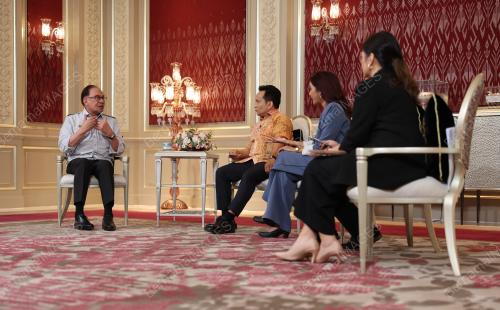 DATUK SERI ANWAR IBRAHIM