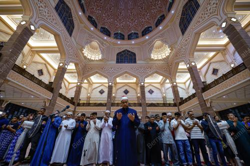 SOLAT JENAZAH GHAIB