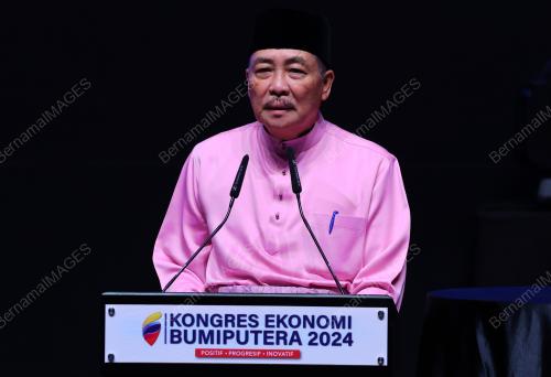 DATUK SERI HAJIJI NOOR