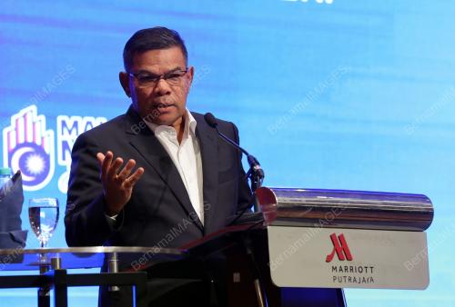 DATUK SERI SAIFUDDIN NASUTION ISMAIL