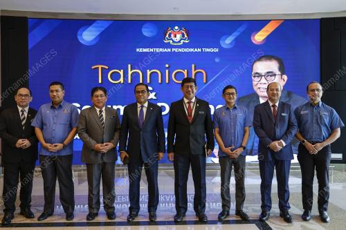DATUK SERI MOHAMED KHALED NORDIN