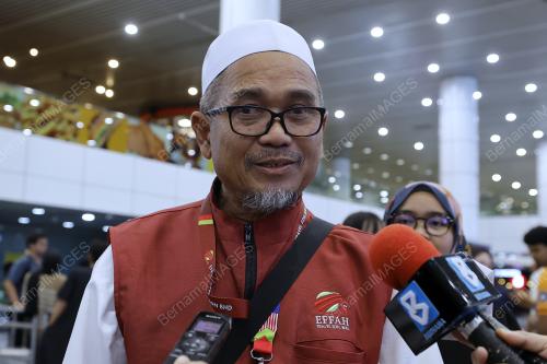 KEPULANGAN RAKYAT MALAYSIA