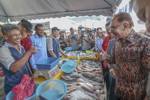 DATUK SERI ANWAR IBRAHIM