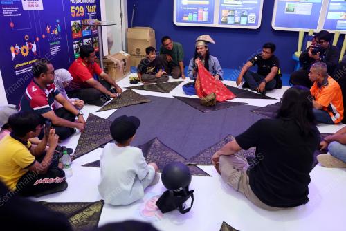 PROGRAM RANCAKKAN MADANI BERSAMA MALAYSIAKU