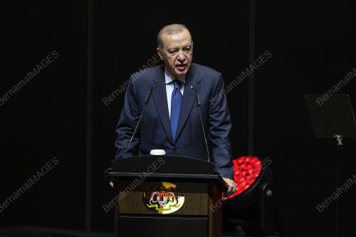 RECEP TAYYIP ERDOGAN