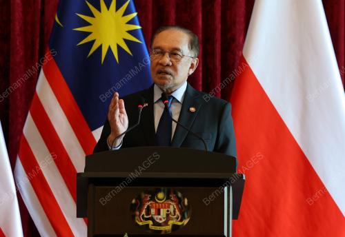 DATUK SERI ANWAR IBRAHIM