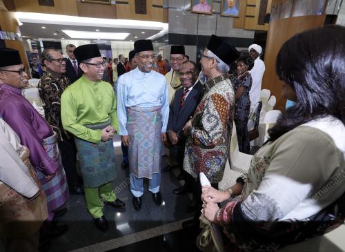 DATUK SERI ZAMBRY ABD KADIR