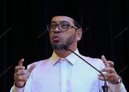 DR ZULKIFLI HASAN