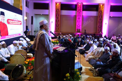 DATUK SERI DR AHMAD ZAHID HAMIDI