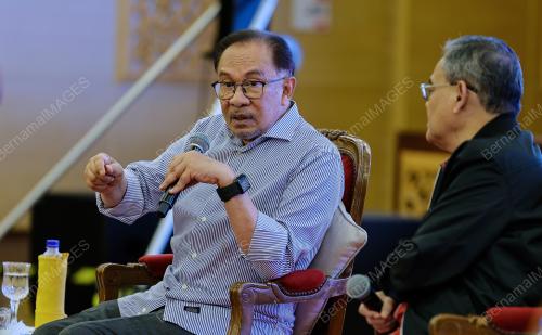 DATUK SERI ANWAR IBRAHIM
