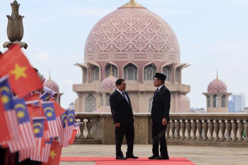 DATUK SERI ANWAR IBRAHIM