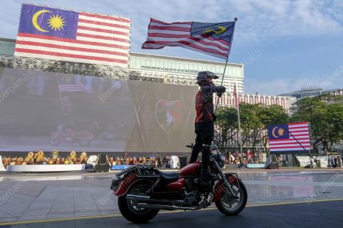 RAPTAI HARI KEBANGSAAN 2023