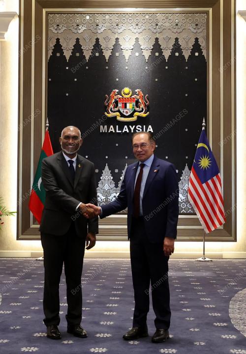 DATUK SERI ANWAR IBRAHIM