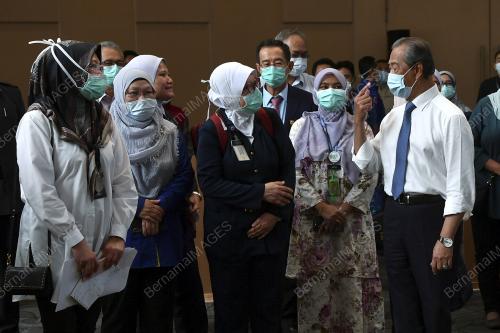 TAN SRI MUHYIDDIN YASSIN