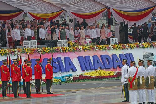 HARI KEBANGSAAN KE -67