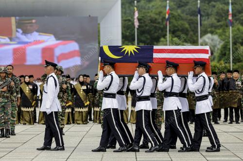 SAMBUTAN HARI PAHLAWAN 2024