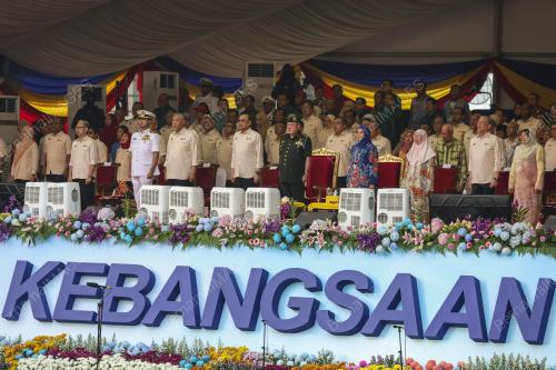SAMBUTAN HARI KEBANGSAAN 2025