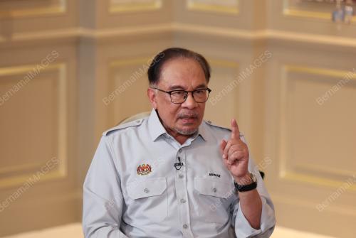 DATUK SERI ANWAR IBRAHIM