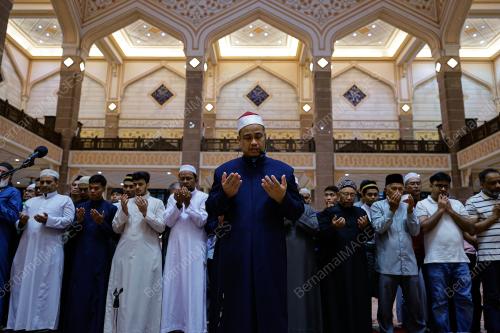 SOLAT JENAZAH GHAIB