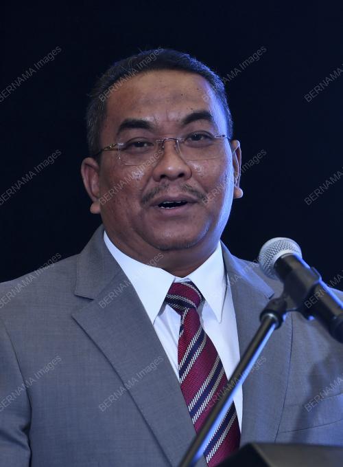 DATUK SERI MUHAMMAD SANUSI MD NOR