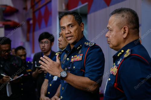 DATUK NOR HISHAM MOHAMMAD