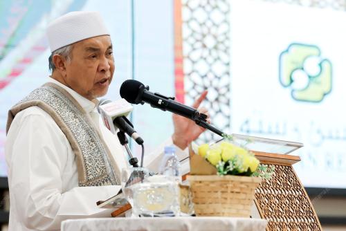 DATUK SERI DR AHMAD ZAHID HAMIDI