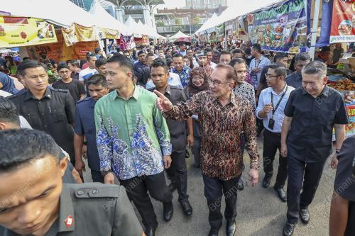 DATUK SERI ANWAR IBRAHIM