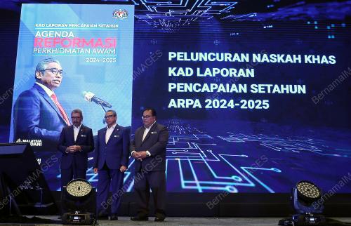 TAN SRI SHAMSUL AZRI ABU BAKAR