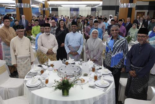 DATUK SERI ZAMBRY ABD KADIR