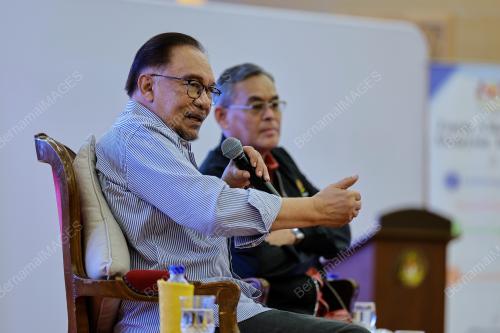 DATUK SERI ANWAR IBRAHIM